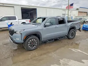 Nissan Frontier 3.8L 6 2023