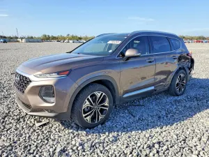 Hyundai Santa Fe SEL 2.0L 4 2020