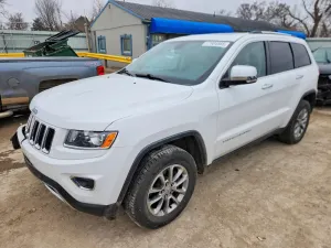 Jeep Grand Cherokee 3.6L 6 2015