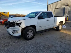 Chevrolet Colorado 2.5L 4 2016