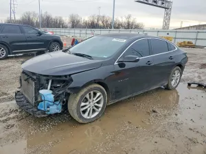 Chevrolet Malibu LT 1.5L 4 2016
