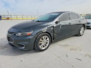 Chevrolet Malibu LT 1.5L 4 2017