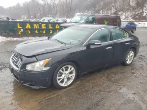 Nissan Maxima S 3.5L 6 2012