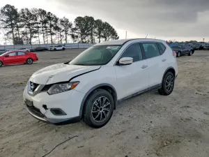 Nissan Rogue 2.5L 4 2015
