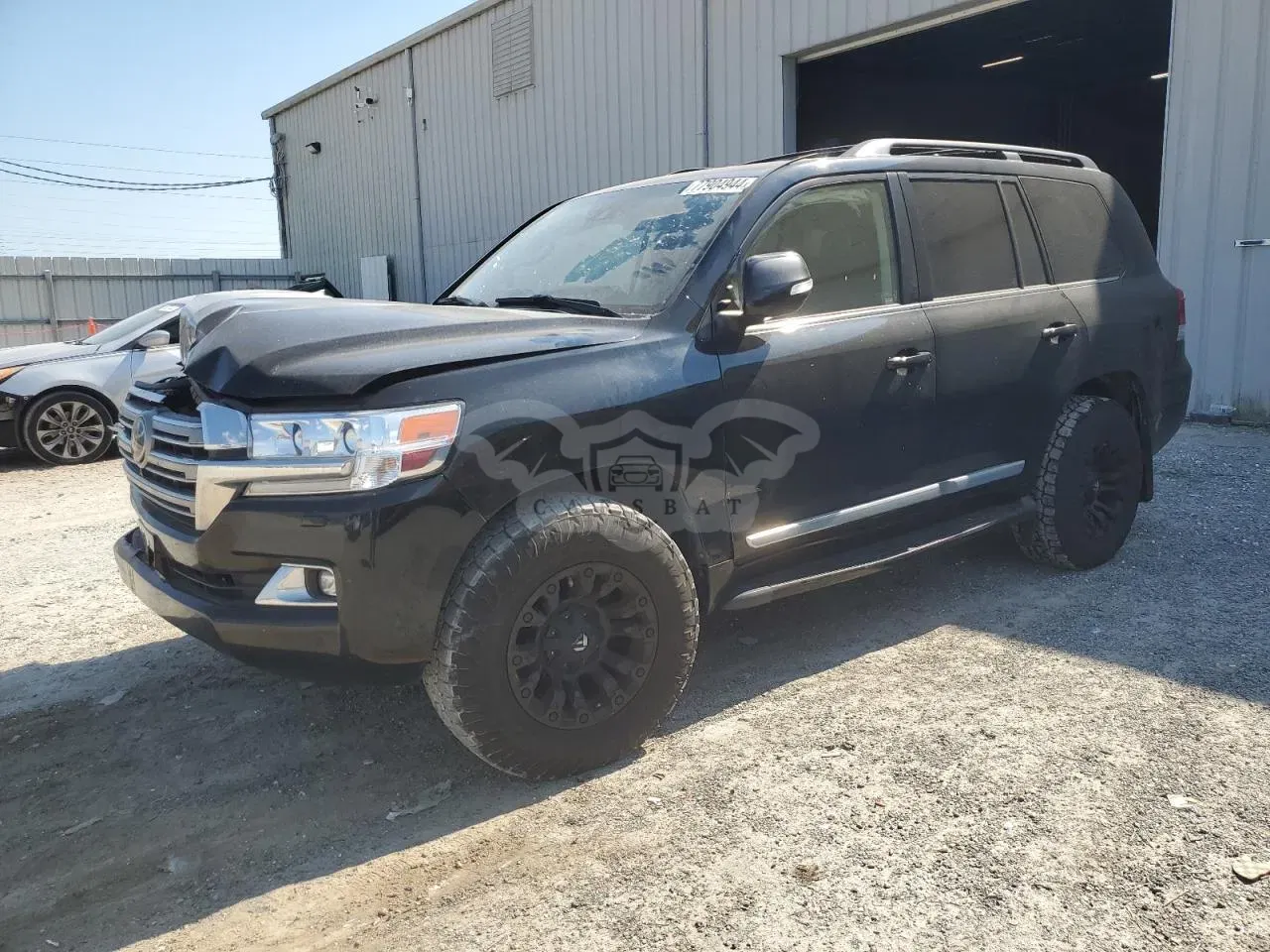 Toyota Land Cruiser 5.7L 8 2018