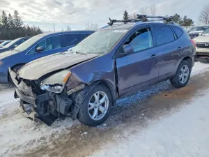 Nissan Rogue 2.5L 4 2009
