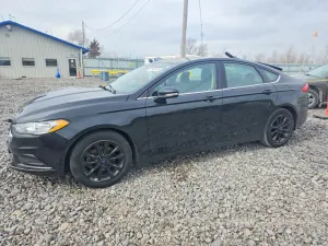Ford Fusion SE 2.5L 4 2017