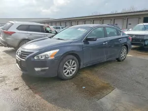 Nissan Altima 2.5L 4 2014