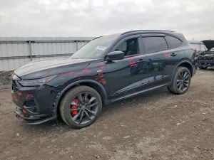 Acura MDX TYPE S 3.0L 6 2022