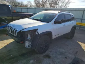 Jeep Cherokee 3.2L 6 2017