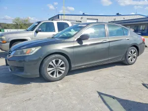 Honda Accord 2.4L 4 2014