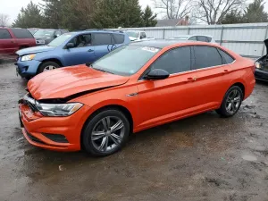 Volkswagen Jetta S 1.4L 4 2019