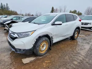 Honda CR-V 1.5L 4 2019