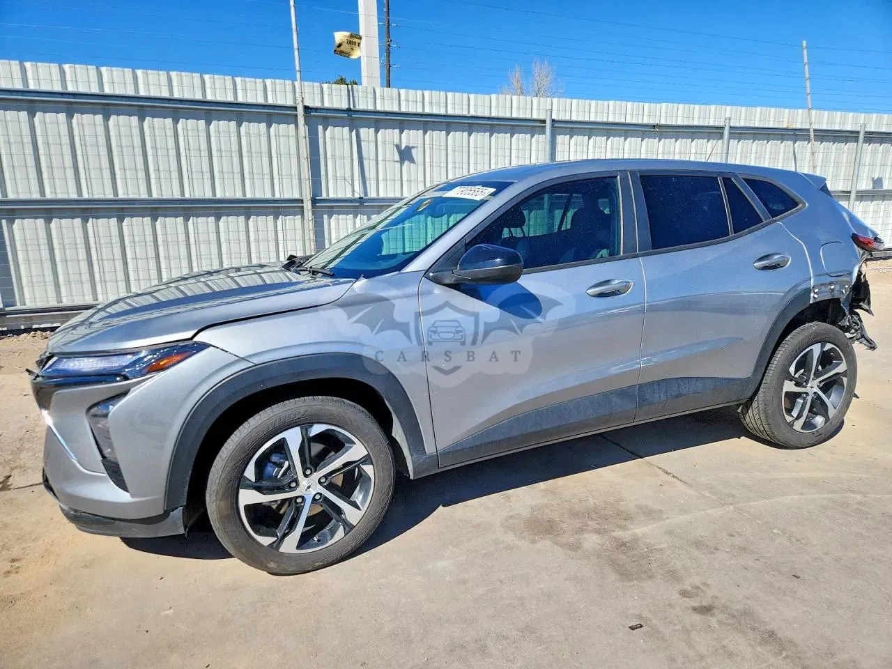 Chevrolet Trax 1.2L 3 2024