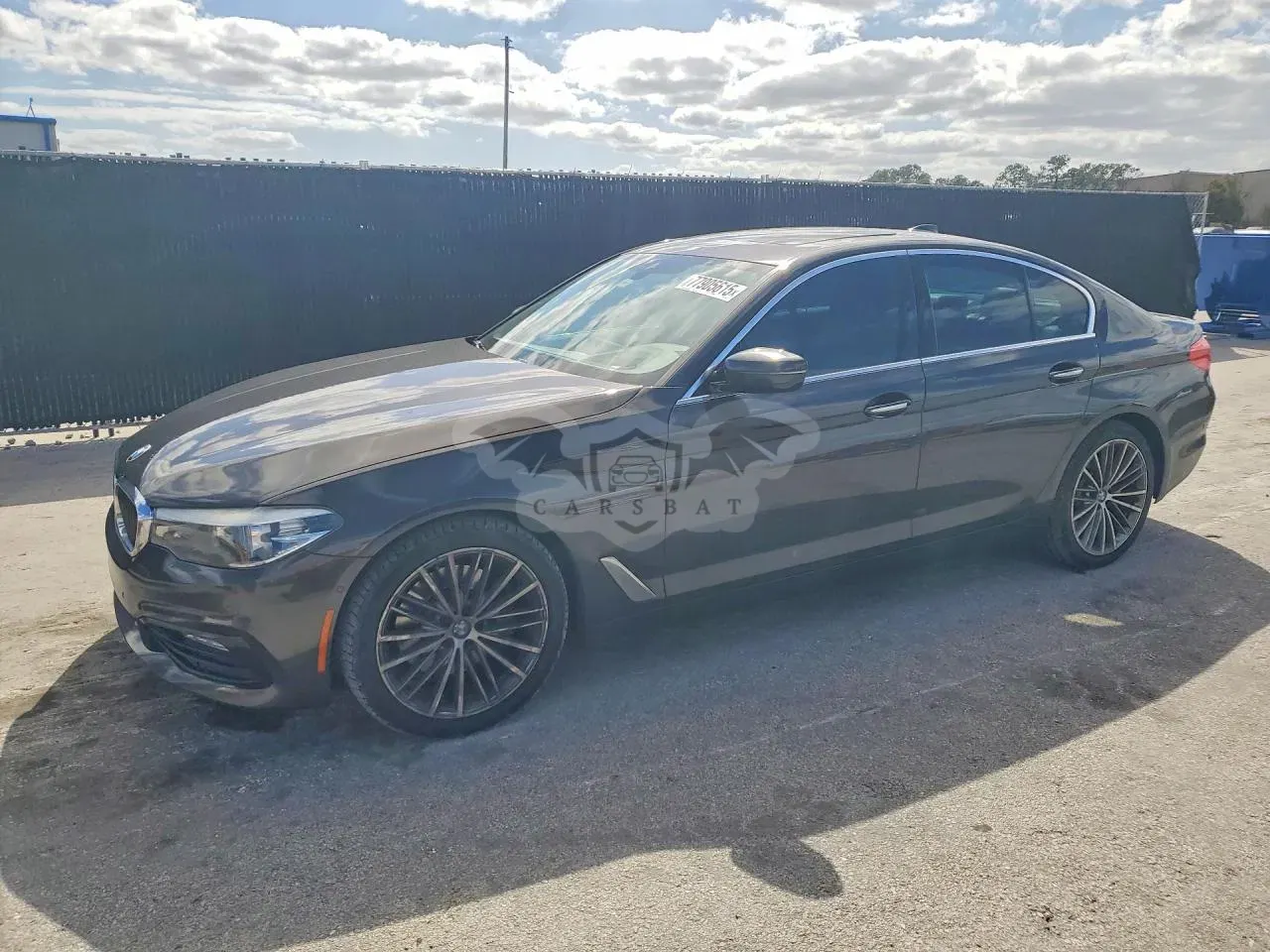 BMW 5 Series I 2.0L 4 2017