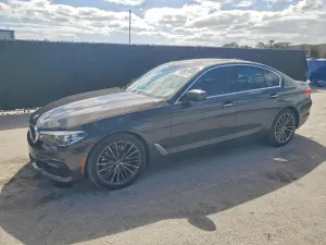 BMW 5 Series I 2.0L 4 2017
