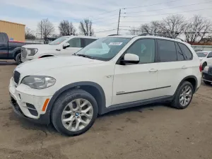 BMW X5 XDRIVE35I 3.0L 6 2012