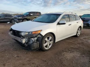 Acura TSX 2.4L 4 2012