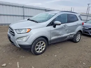 Ford Ecosport SE 2.0L 4 2018