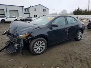 Toyota Corolla 1.8L 4 2017