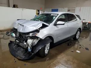 Chevrolet Equinox 1.5L 4 2019