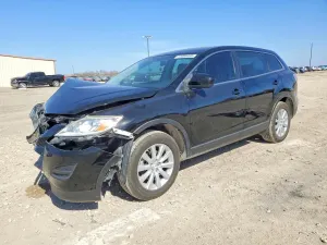 Mazda CX-9 3.7L 6 2010