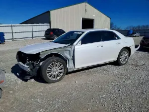 Chrysler 300 3.6L 6 2013