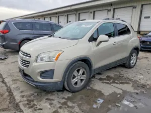 Chevrolet Trax 1LT 1.4L 4 2016