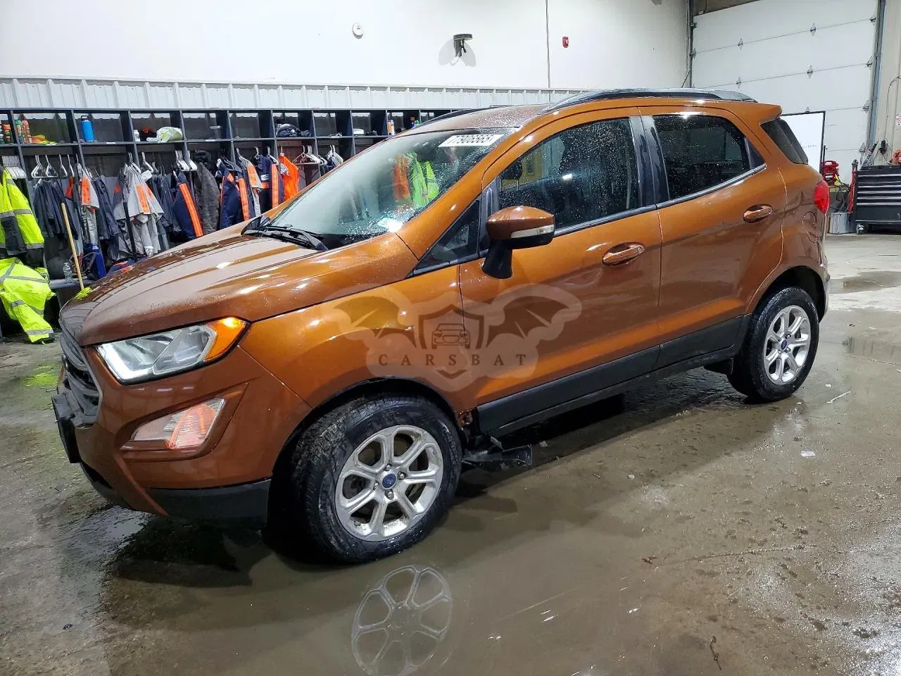 Ford Ecosport SE 2.0L 4 2018