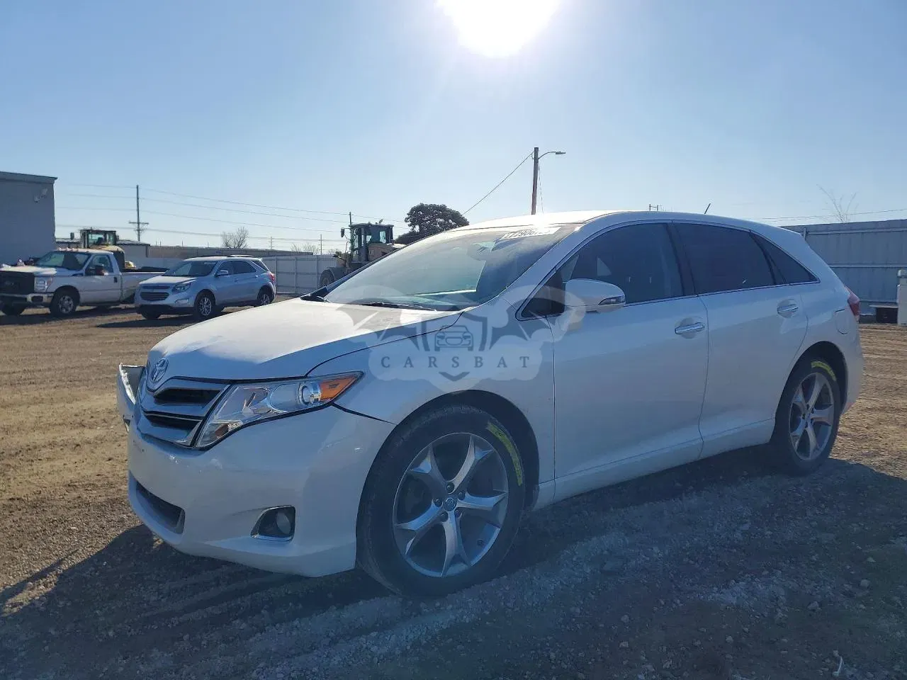 Toyota Venza LE 3.5L 6 2013