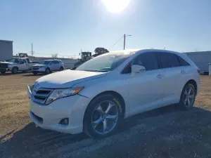 Toyota Venza LE 3.5L 6 2013