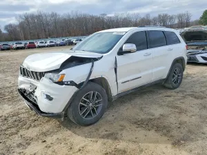 Jeep Grand Cherokee 3.6L 6 2018