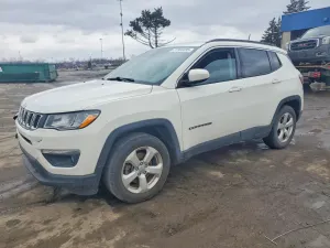 Jeep Compass 2.4L 4 2018