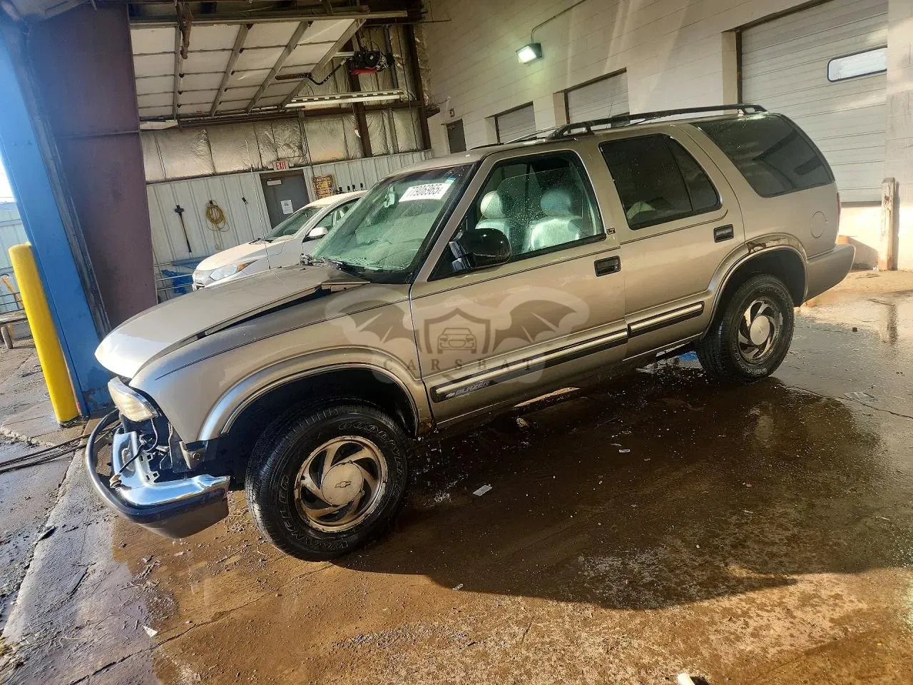 Chevrolet Blazer 4.3L 6 2000