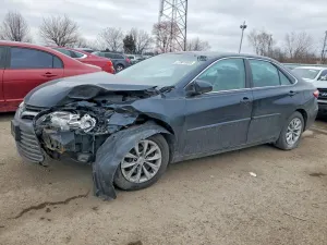 Toyota Camry 2.5L 4 2016