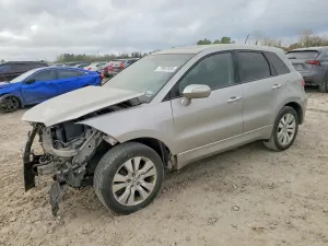 Acura RDX 2.3L 4 2010