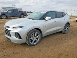 Chevrolet Blazer PREMIER 3.6L 6 2019