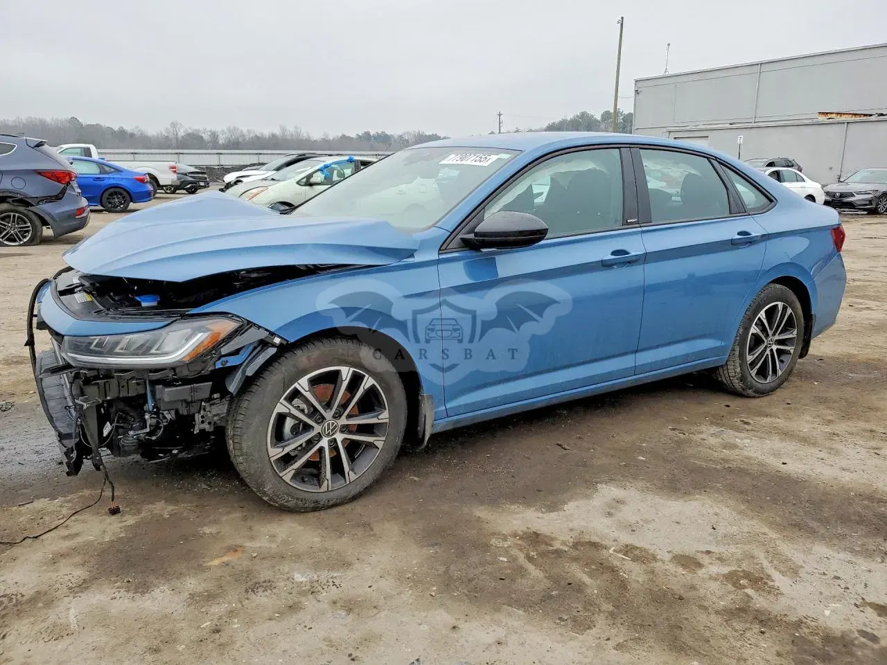 Volkswagen Jetta 1.5L 4 2025