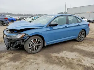 Volkswagen Jetta 1.5L 4 2025