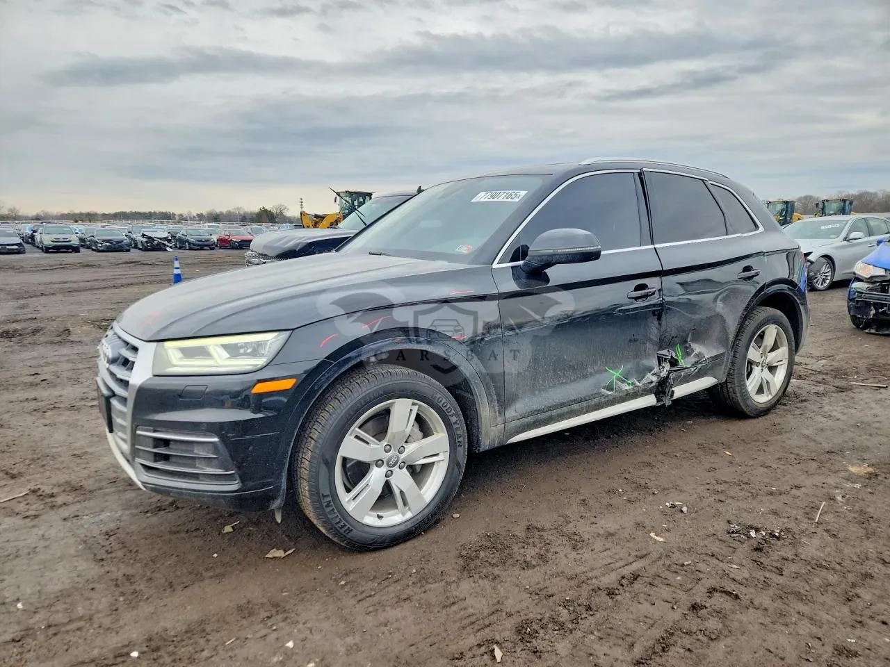 Audi Q5 PREMIUM PLUS 2.0L 4 2018