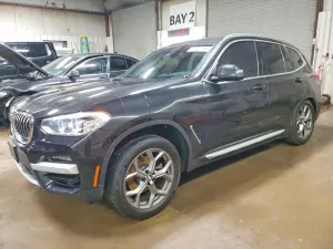BMW X3 XDRIVE30I 2.0L 4 2021