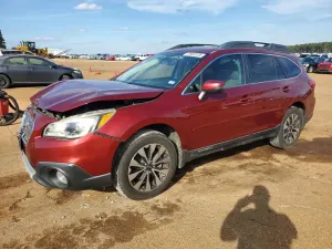Subaru Outback 2.5I LIMITED 2.5L 4 2016