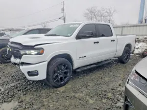 RAM 1500 3.0L 6 2025