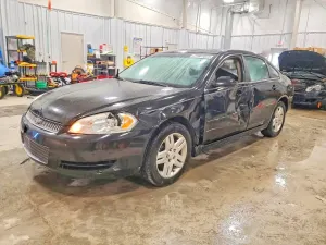 Chevrolet Impala 3.6L 6 2012