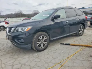 Nissan Pathfinder S 3.5L 6 2017