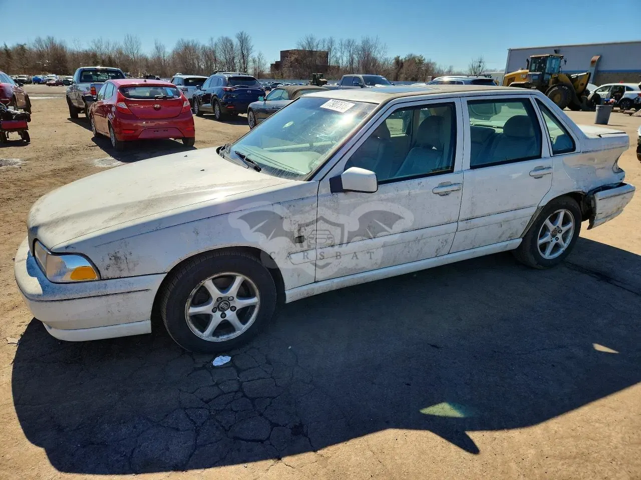 Volvo S70 2000