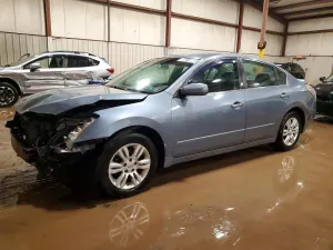 Nissan Altima BASE 2.5L 4 2011