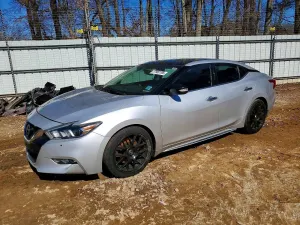 Nissan Maxima 3.5S 3.5L 6 2018