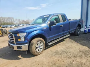 Ford F-150 SUPER CAB 5.0L 8 2017