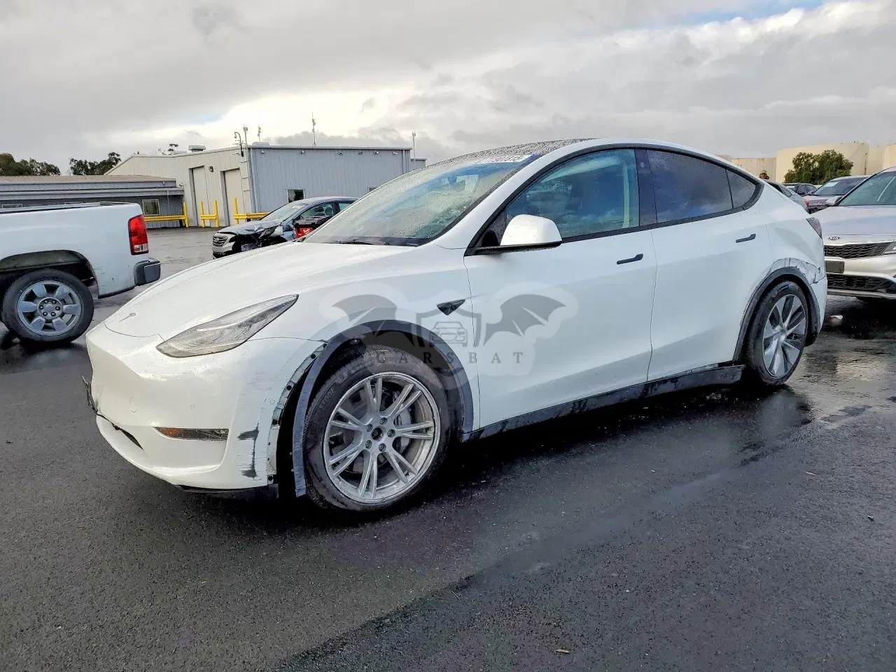 Tesla Model Y 2022